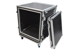12U Shock-proof Flight Case with 10mm  